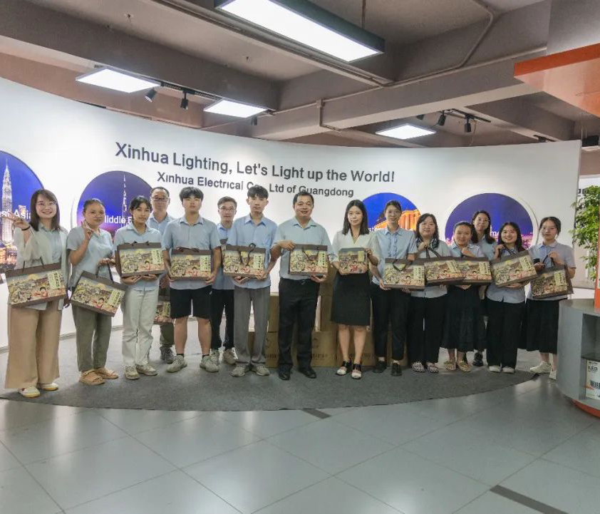 【企業(yè)暖心】濃情中秋，心系員工！共享團圓“家”節(jié)，喜迎溫情中秋